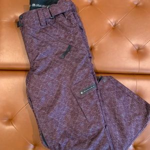 Ride snowboarding pants